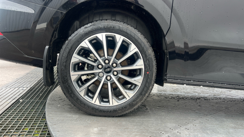 Ford Tourneo Custom 340 L1 Electric Rwd 160kW 65kWh H1 Titanium X 8 seater Auto